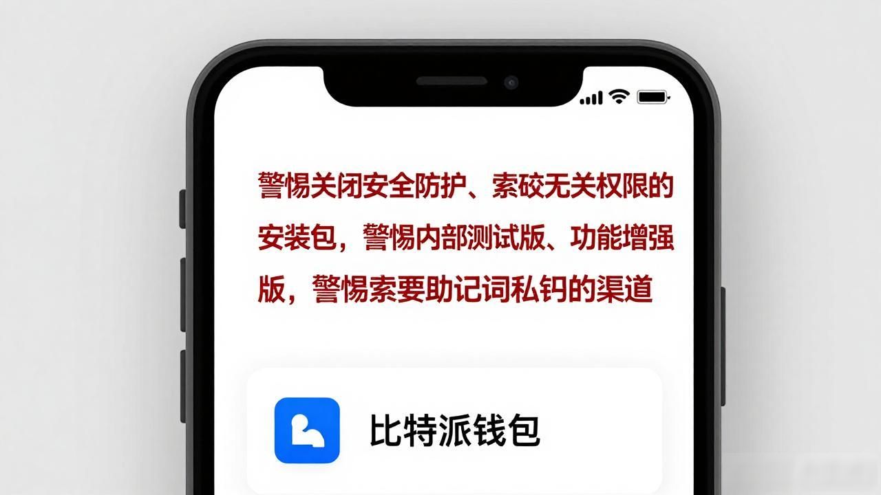 如何在比特派钱包app官方下载地址中识别风险