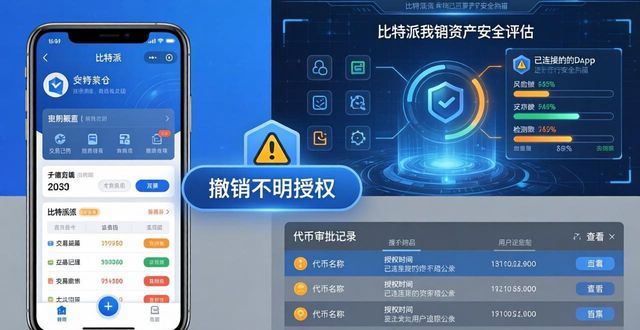 比特派钱包风险评估指南：三步查清你的资产安全