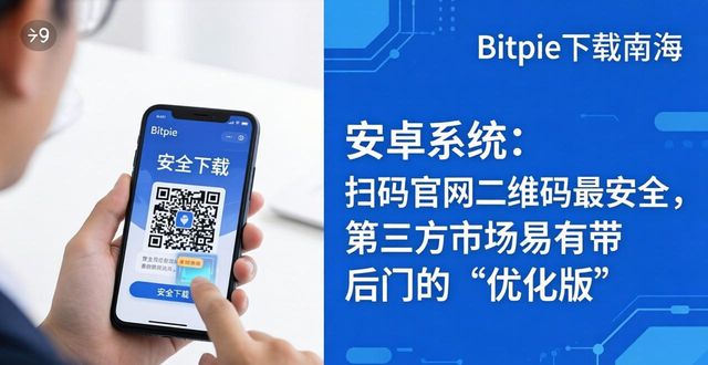 Bitpie钱包各平台下载地址有啥不同？