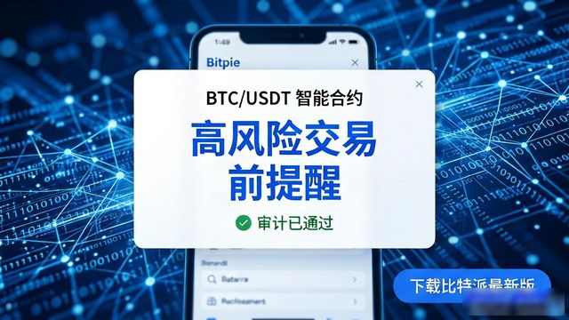 下载比特派最新版，让交易快人一步