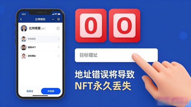 比特派钱包管理NFT，三步搞定