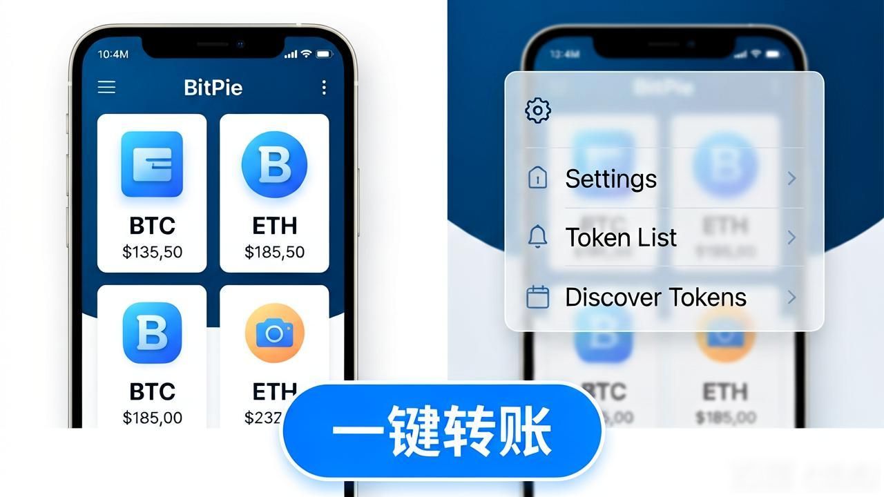 比特派钱包下载后怎么改界面?自定义设置全攻略