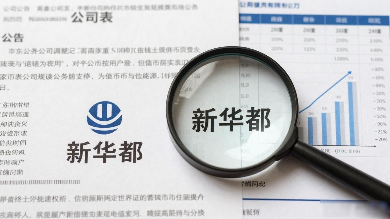 新华都数字货币:虚假转型还是真正布局?一文看透真相
