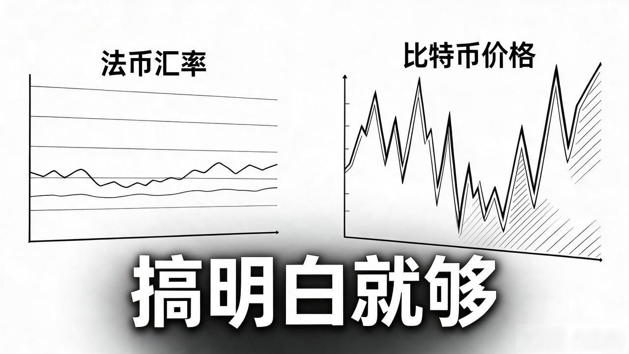 数字货币有汇率吗?跟法币兑换到底怎么算,搞明白就够
