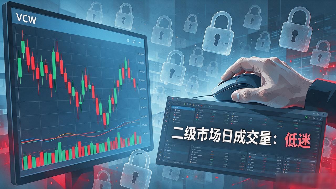 vcw数字货币到底靠谱不靠谱?普通人投资前必须搞清楚的事