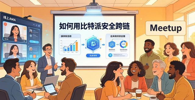 比特派钱包官方下载后，如何快速融入社区并建立关系？