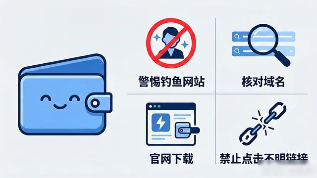 比特派钱包下载后，这4点风控必须知道