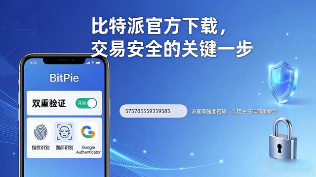 比特派官方下载，交易安全的关键一步