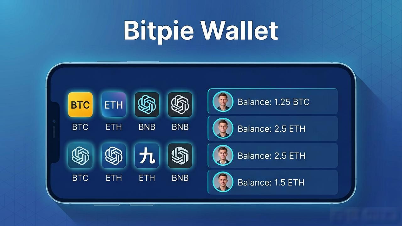 新手必看:比特派Bitpie钱包实操指南与资产打理技巧