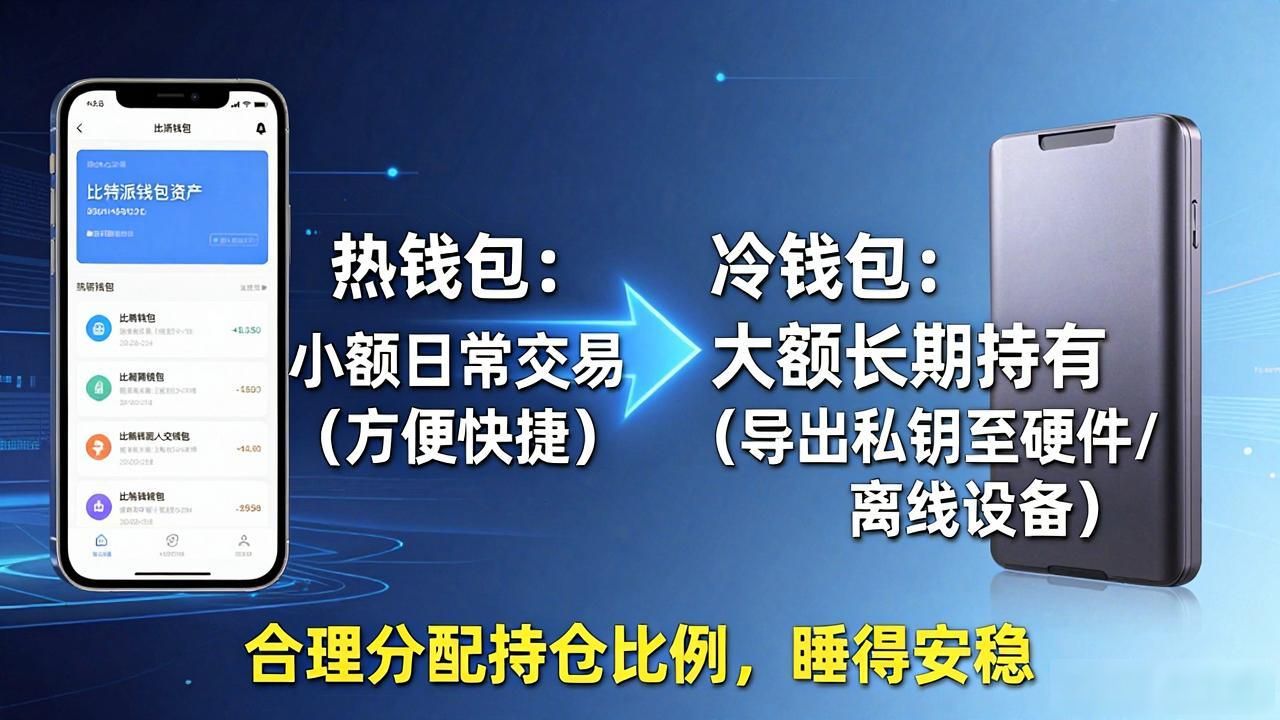 比特派钱包最新版怎么用?新手老手都看这篇资产打理指南