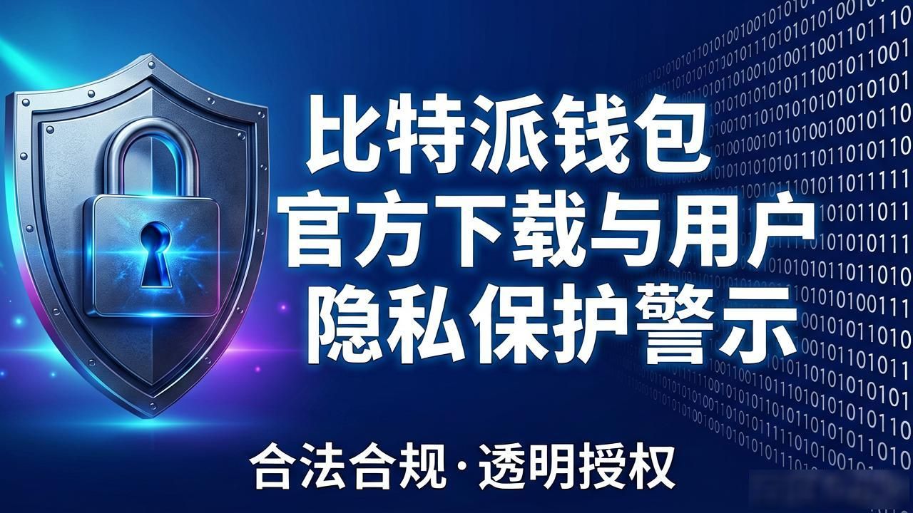 比特派钱包官方下载与用户隐私保护警示