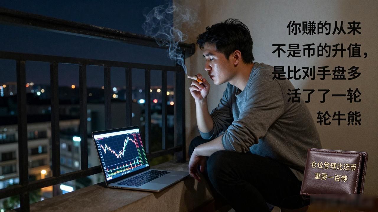 想搞明白数字货币到底能不能碰,托尼拿八年血泪把账给你算清楚