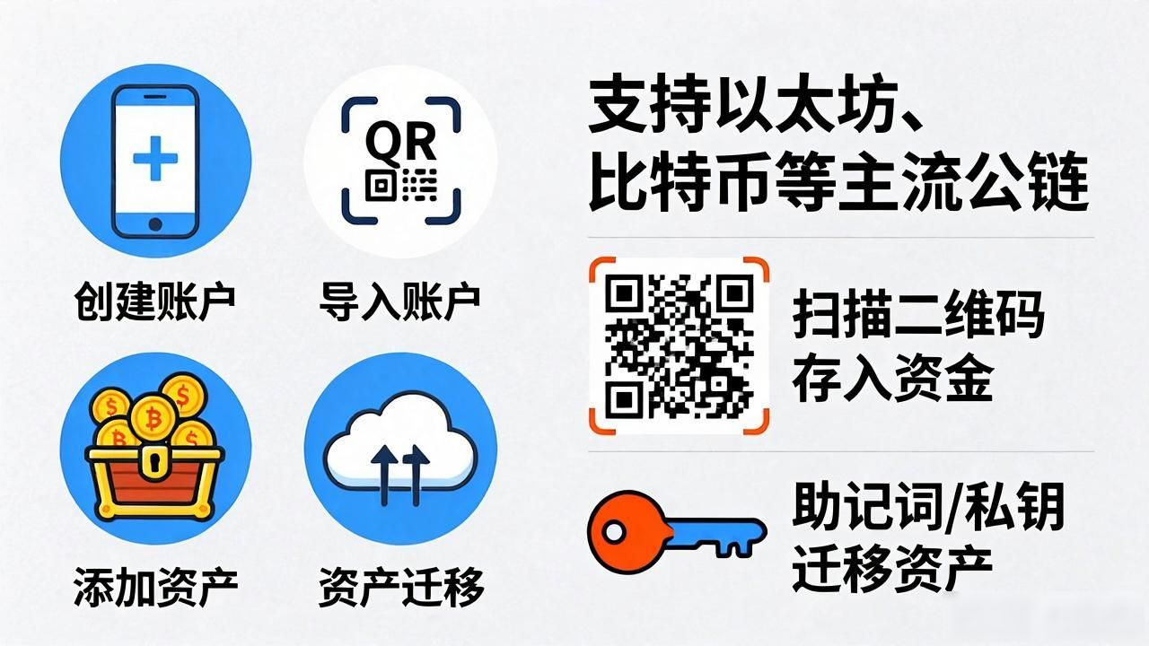 新手必看：比特派Bitpie钱包注册与使用全流程指南