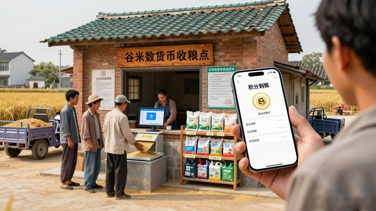 谷米数字货币靠谱吗?2026年普通人怎么入局不踩坑