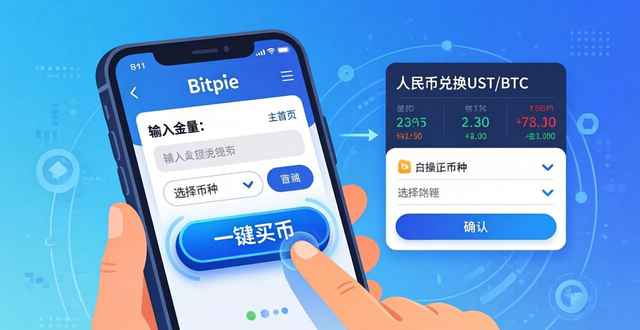 如何通过Bitpie钱包参与数字货币投资?安全三步法