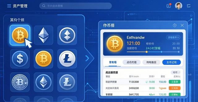 比特派钱包资产管理工具怎么用？官网教程来了