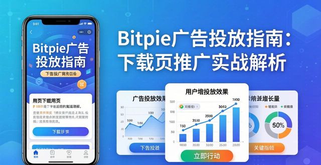 Bitpie广告投放指南:下载页推广实战解析