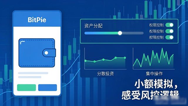 比特派学用一周，市场直觉自己来