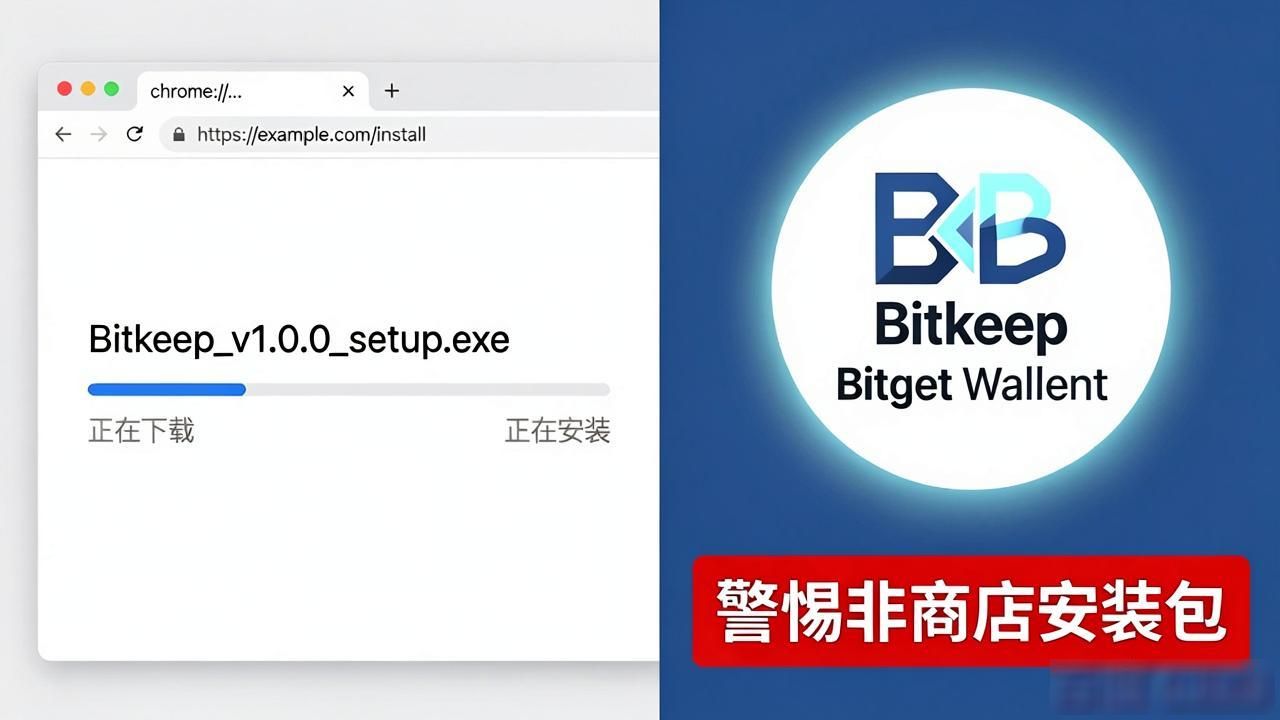 比特派官网进不去？三步教你快速找到真入口