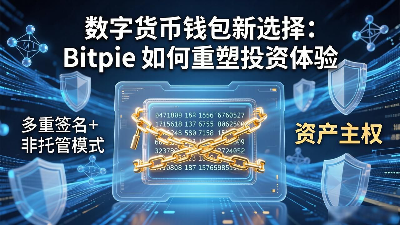 数字货币钱包新选择:Bitpie如何重塑投资体验