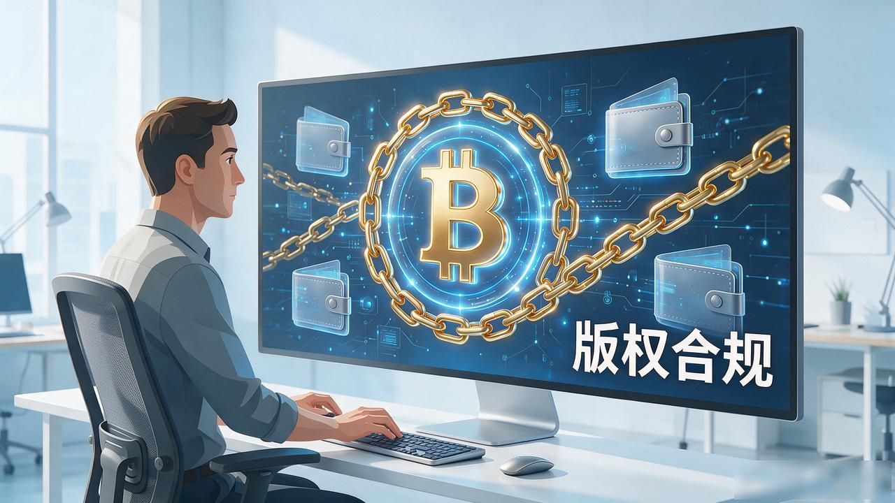 数字货币图片素材怎么找?设计师常用的5个渠道和避坑要点