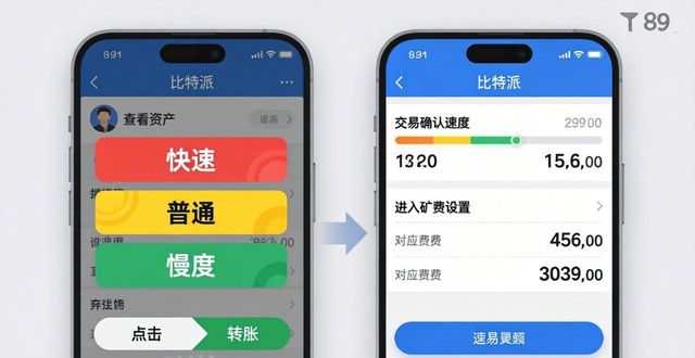 比特派交易费用怎么对比?教你省钱技巧