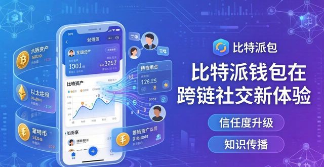 跨链社交新体验:比特派钱包的互动功能解析
