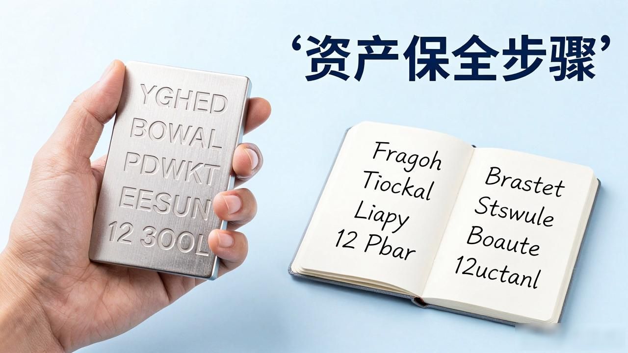 比特派钱包备份指南：新手必看的资产保全步骤
