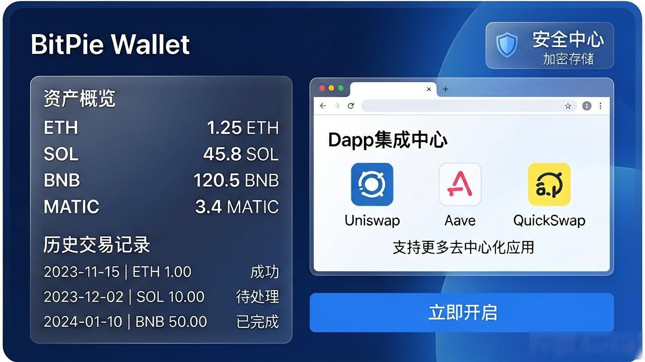 比特派钱包最新安全升级与功能优化指南