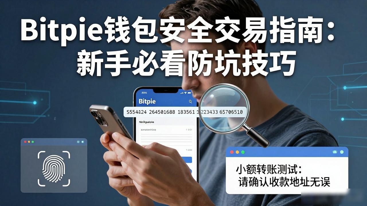 Bitpie钱包安全交易指南：新手必看防坑技巧