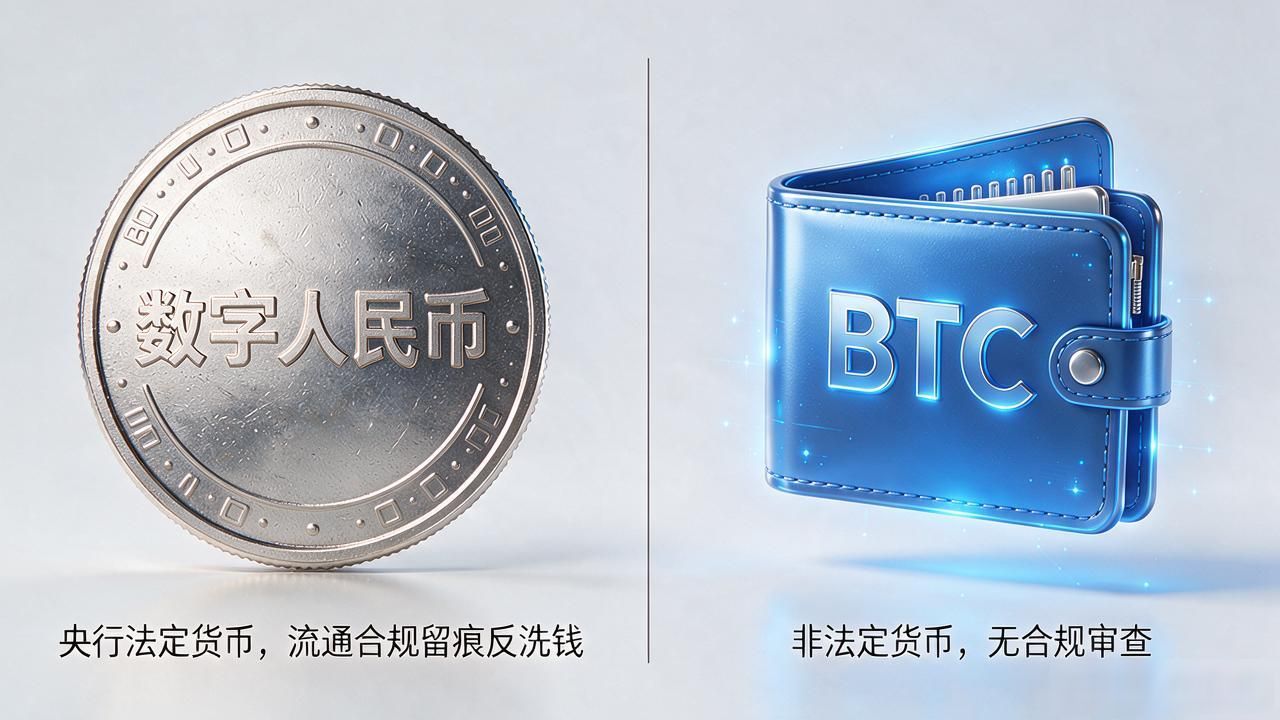 数字货币流通真实吗？在支付清算圈混了八年，说几句掏心窝子的话