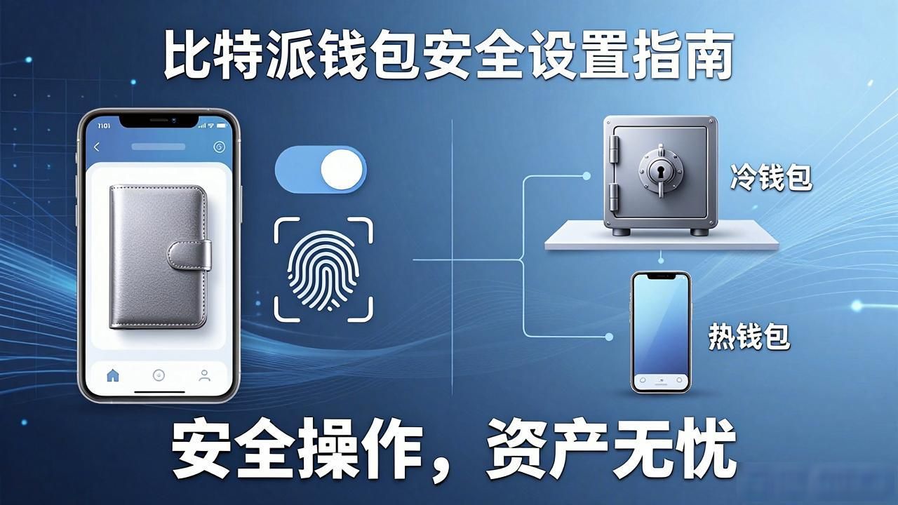 比特派官方下载避坑指南：安全设置与靠谱渠道推荐