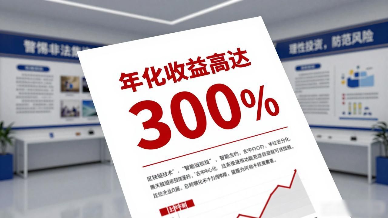 LPP数字货币真的能赚钱吗?深扒项目真相与投资风险
