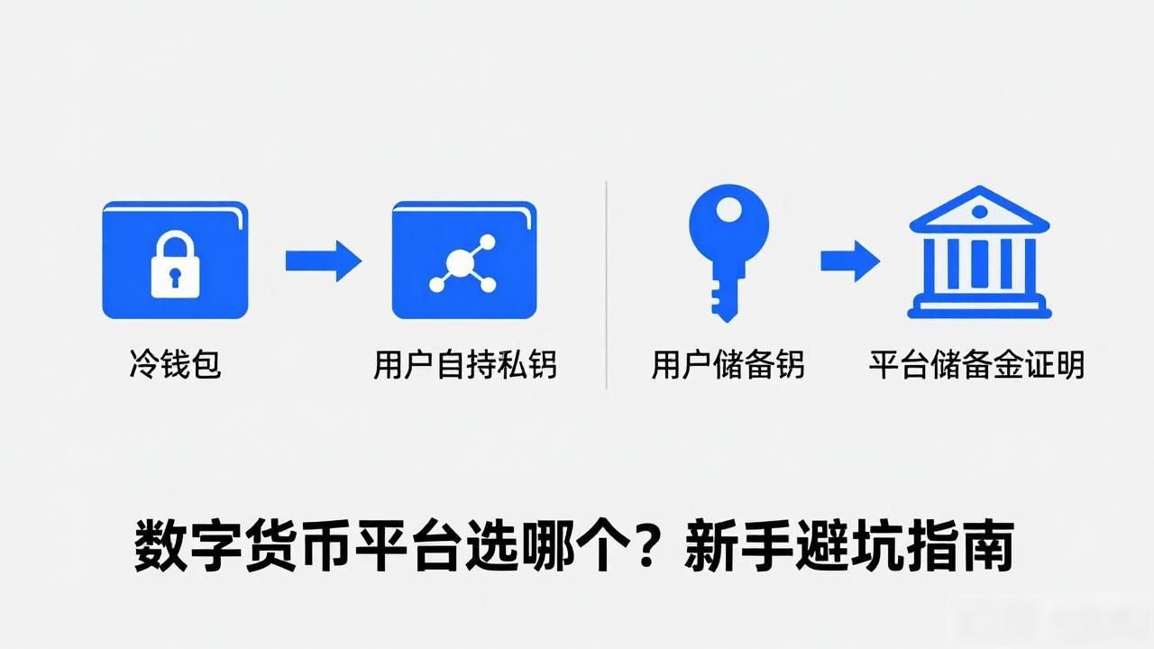 数字货币平台选哪个？新手避坑指南