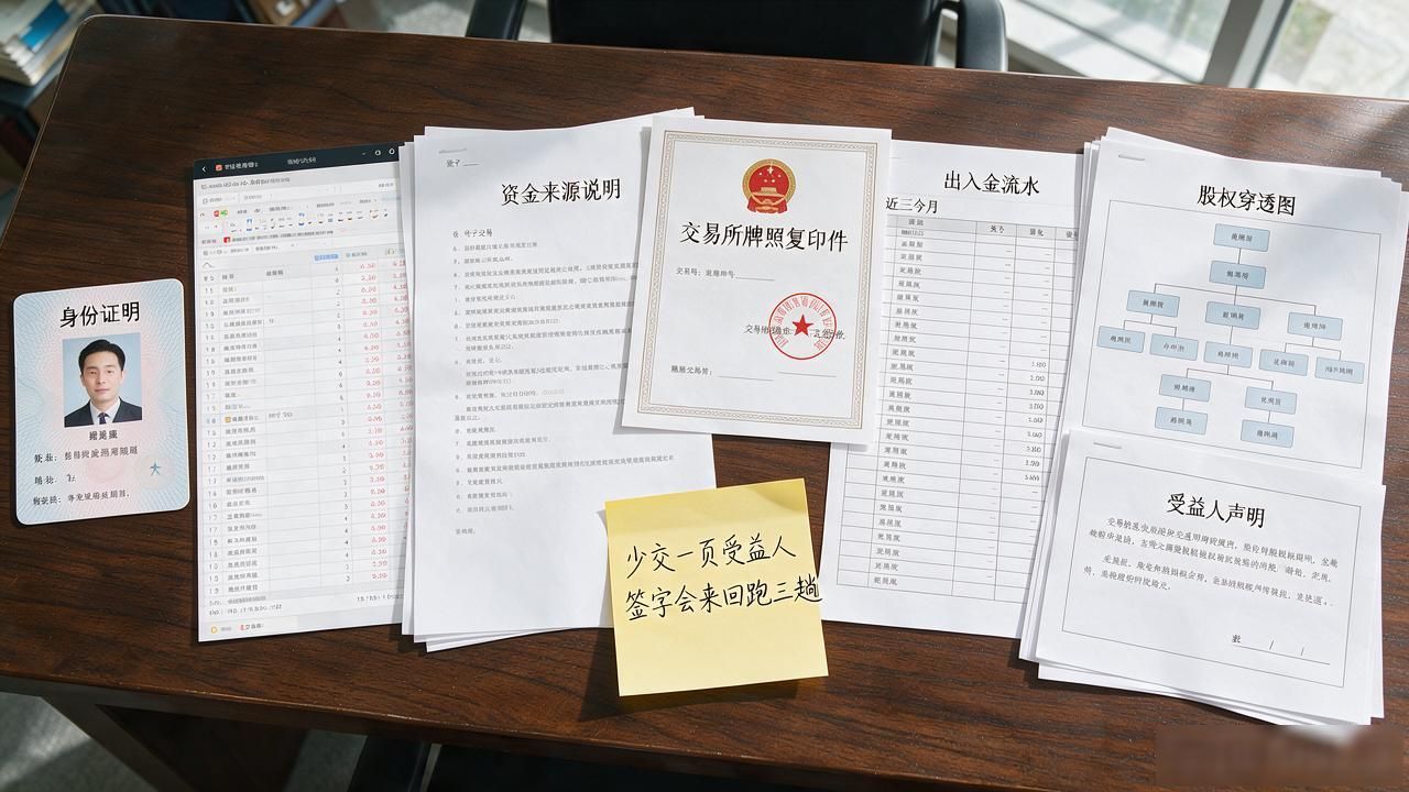 买卖数字货币备案怎么弄?老合规人把材料和流程给你捋明白