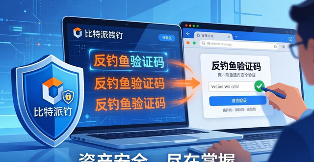 比特派钱包如何防钓鱼?三步教你识别真假网址,守住资产安全