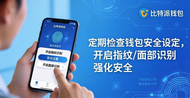 如何在比特派钱包app中创建和管理钱包？