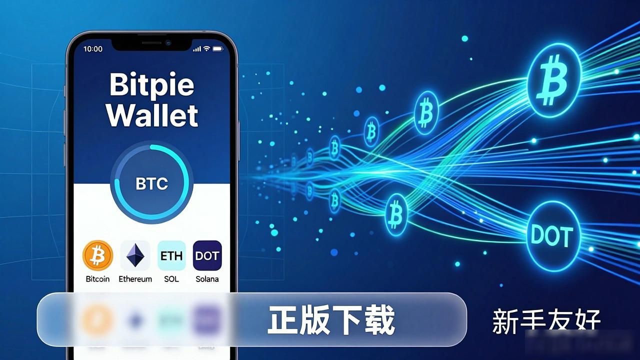 比特派钱包正版下载：新手入局加密世界的最佳选择