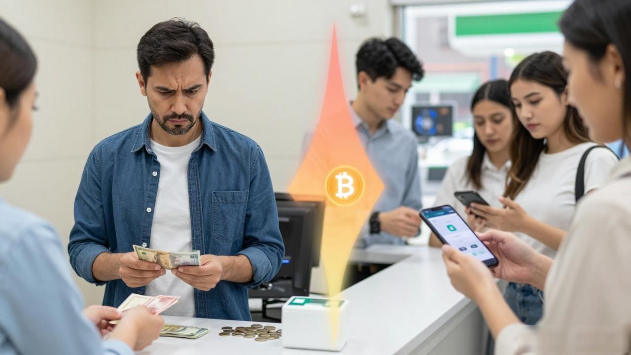 数字货币真的被大众认可了吗?