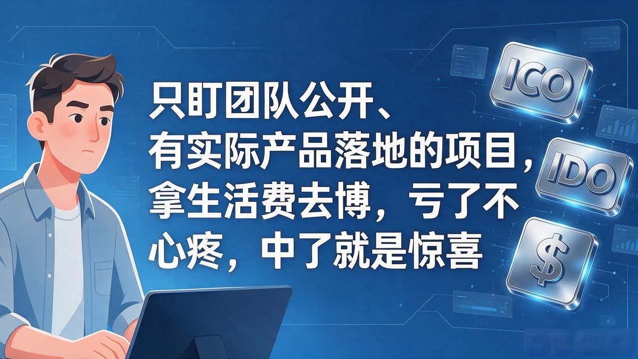 想在数字货币中分杯羹？普通散户的实操路径和避坑要点一篇讲清