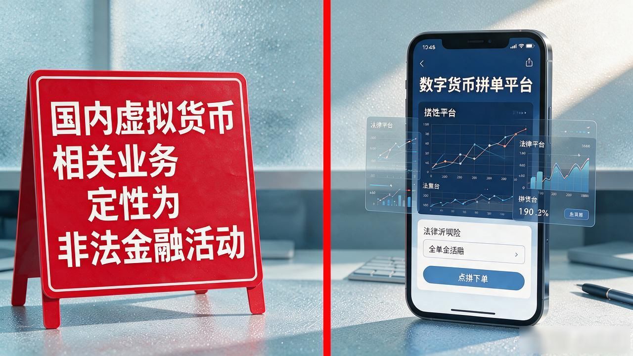 数字货币拼单平台到底靠不靠谱？参与之前你必须看清的几件事