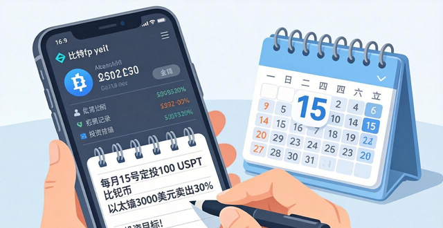 比特派钱包目标设定教程:如何用备注、子钱包功能实现投资计划