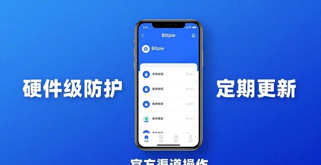 Bitpie钱包多币种安全存储,三步搞定
