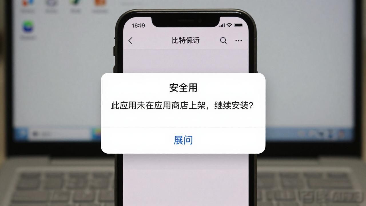 比特派钱包安卓版下载安装教程，手把手教你安全使用
