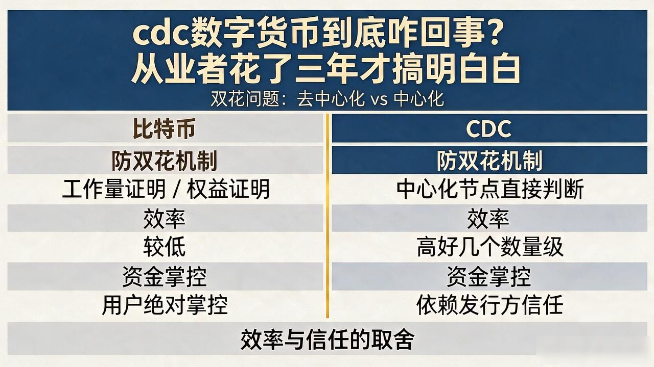 cdc数字货币到底咋回事？从业者花了三年才搞明白