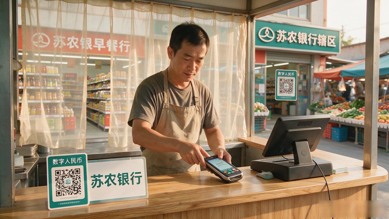 苏农银行数字货币怎么开通？支持场景和注意事项全说清