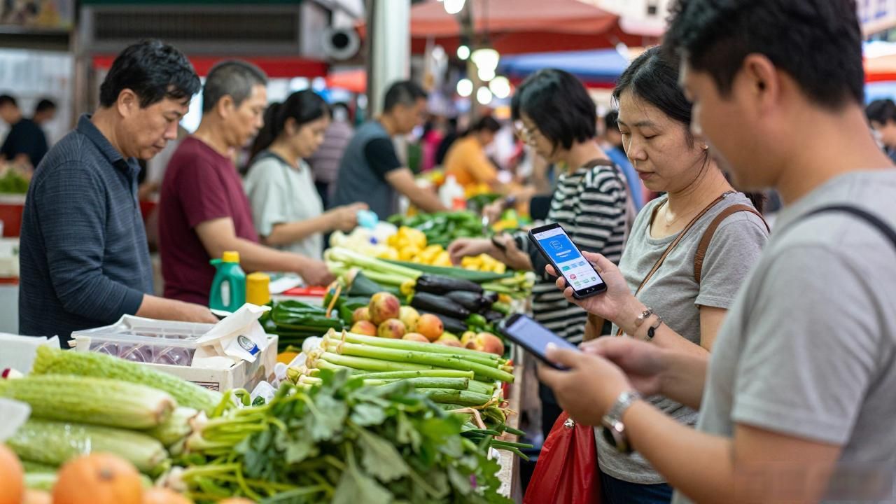 深圳银行数字货币怎么存、怎么花、安不安全，给普通人的实在话