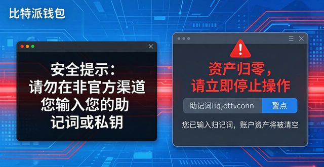 比特派钱包投资环境咋样？这些风险你得知道