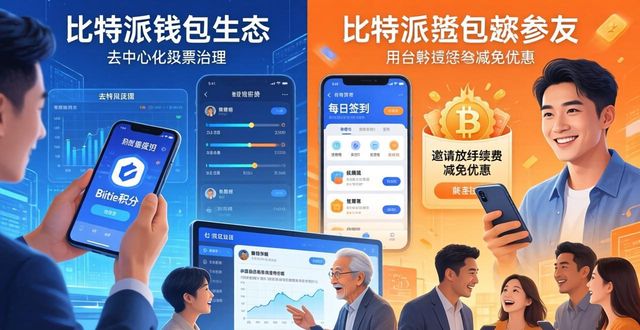 比特派钱包生态：用户怎么玩转互动