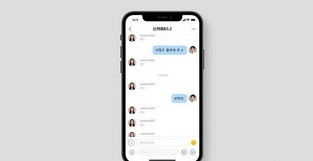 比特派5.2下载后，怎么用它聊天互动？